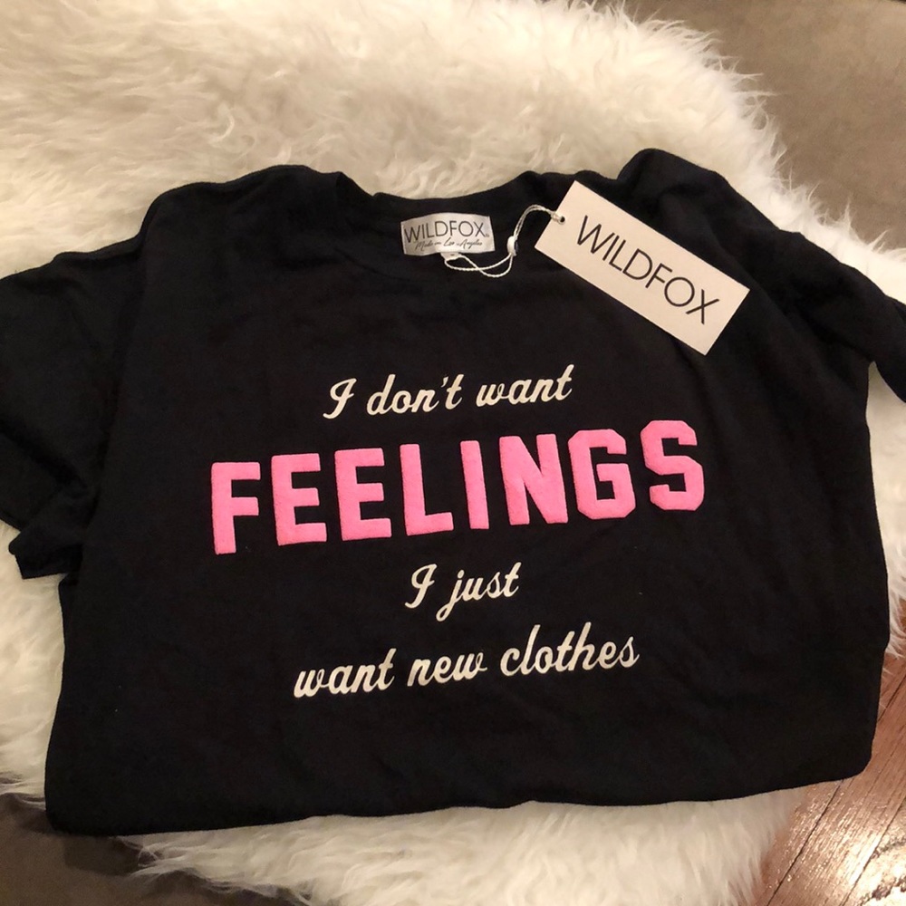 Wildfox Tee